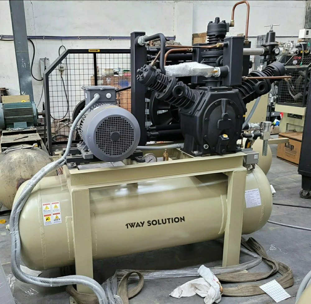 10hp screw air compressor